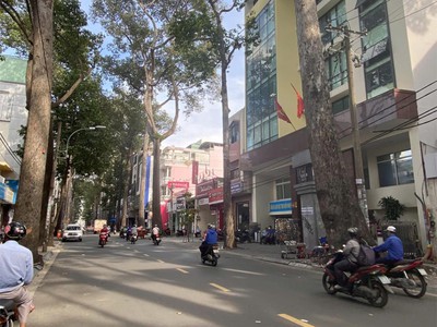 Hàng siêu hiếm q1 mặt tiền 127b 127c trần quang khải, p tân định, quận 1 1