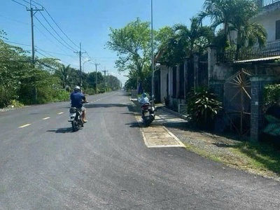 Bán nhà hai mặt tiền đường nguyễn văn khạ củ chi ngang 7.5m 333m2 chỉ 3,x tỷ hàng hiếm 1