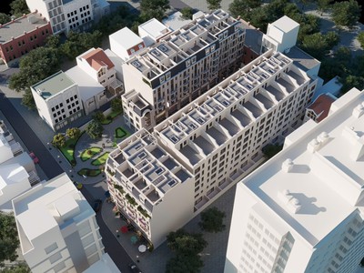 Liền kề shophouse siêu hiếm - heritage láng hạ - vị trí kim cương ngay sau đại sứ quán mỹ 1