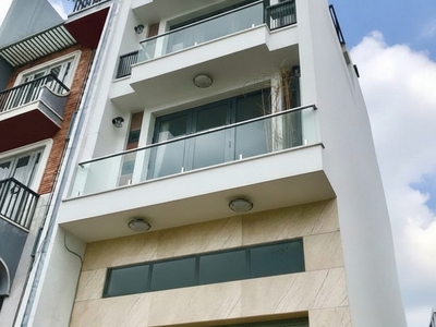 L2020 ⭐ giảm 350tr  nhà thạnh lộc 8 q12, shr, vuông, hxh, 5x11m, 6.x tỷ 0