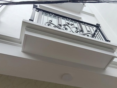 Nhà xây mới tinh   gần ô tô   giao dịch trực tiếp 0