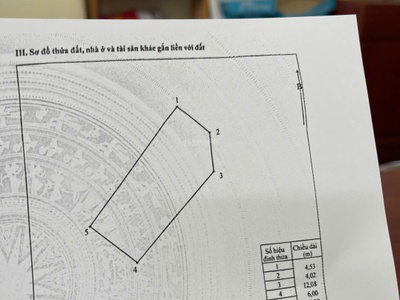 Bán đất nền hòa lạc - đồng trạng đón sóng metro 5 văn cao - hoà lạc 100m2 giá 3 tỷ 3