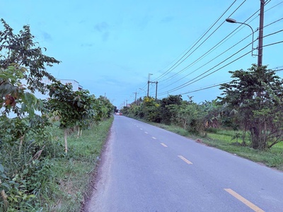 Giá rẻ quá 500m2 đường container chạy vi vu gần ql 22 củ chi ngang 16.5m tiện xây bt vườn nhỉnh 5 2