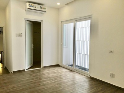 ‼ lê văn sỹ p.13 phú nhuận hẻm nhựa gần mặt tiền - ngang hơn 5m bề thế 2