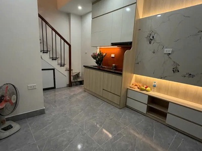  : lô góc - ngõ 3 gác - gần phố  bán nhà đống đa 2