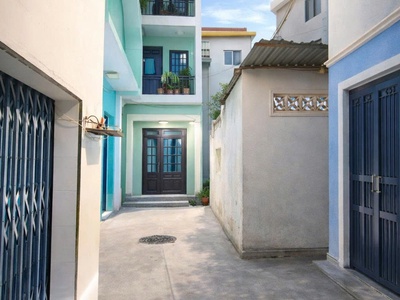 Nhà bán khu trung tâm tân bình - cấp 4 lô góc hồng lạc, dt 70m 1