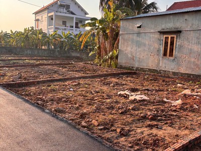 2 lô liền kề quyết tiến đồ sơn tài chính hiếm dưới 1 tỷ/lô, phù hợp mua ở đầu tư giữ tiền 0