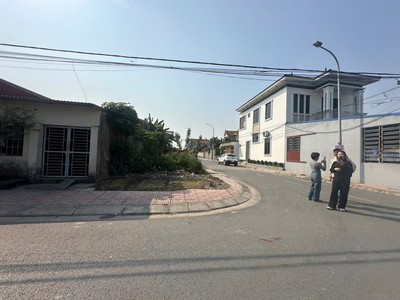 Lô góc 115m đức phong đại đồng kiến thụy giá hiếm khu dân cư, phù hợp đầu tư thanh khoản 1