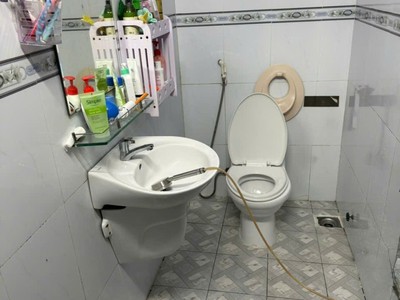 Bán nhà đường ql 1k, phường linh xuân, thủ đức, tp hcm  - dt 103m2, một trệt,  sổ hồng, giá chỉ 6,4 4