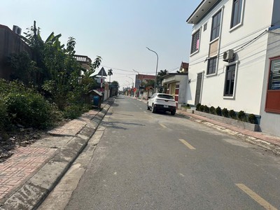 Lô góc 115m đức phong đại đồng kiến thụy giá hiếm khu dân cư, phù hợp đầu tư thanh khoản 4