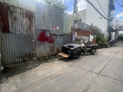 Đất trung tâm quận 7 - lâm văn bền - 275m2 - tiện xây chdv - 21 tỷ 0