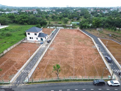 Hot - bán gấp lô đất siêu đẹp tại ngã tư lục quân - giá mềm - dt 100m2 full thổ cư, pháp lý rõ ràng 3