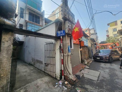 Bán đất xuân đỉnh - phù hợp xây ccmn - 20m ra phố - ngõ thẳng 58m2 giá chỉ 9.8 tỷ 0