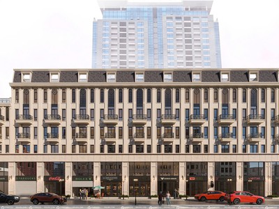 Liền kề shophouse siêu hiếm - heritage láng hạ - vị trí kim cương ngay sau đại sứ quán mỹ 3