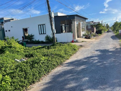 Lô đất mặt đường nhựa tân thành dương kinh diện tích gọn, dễ giao dịch, phù hợp đầu tư dòng tiền 1