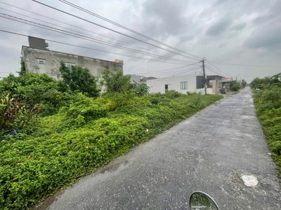 Lô đất mặt đường nhựa tân thành dương kinh diện tích gọn, dễ giao dịch, phù hợp đầu tư dòng tiền 2