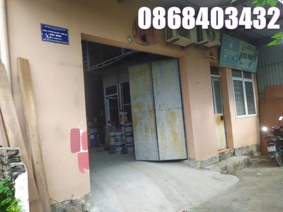 Cho thuê kho xưởng tại Duyên Hà, xã Thanh Trì, Hà Nội. 0868403432 0