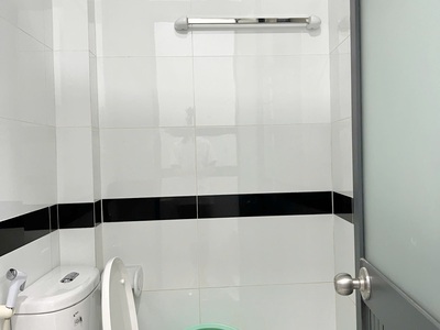 Cho thuê nhà mới 2 tầng  full nội thất  hxh đường dạ nam p2q8 4