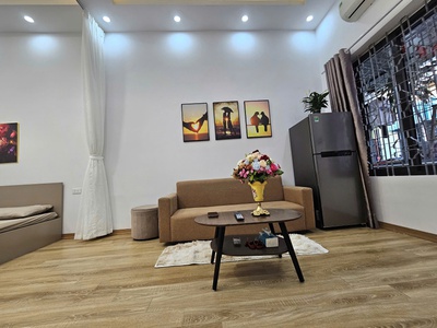 Chính Chủ Cần Bán Căn Hộ 60m2, 3pn, Trung Tâm Cầu Bươu Gần Viện 103,Bỏng,K 2