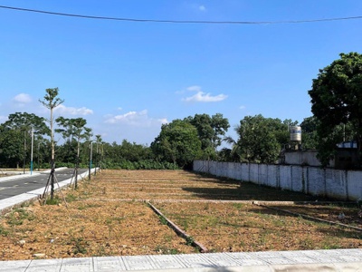 Chỉ hơn 2 tỷ sở hữu ngay lô đất 100m  tại hòa lạc, gần quốc lộ 21, khu cnc, thanh khoản cao. 4