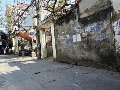 Bán đất phố trần cung, oto, kinh doanh, gần phố dt 85m2, mt 5.8m nhỉnh 18 tỷ 2