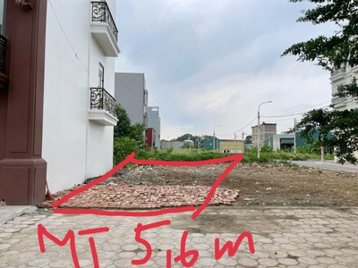 Bán đất nền hòa lạc - đồng trạng đón sóng metro 5 văn cao - hoà lạc 100m2 giá 3 tỷ 0