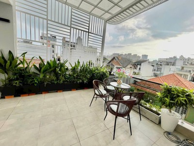  cần bán nhà ăn tết - chính chủ bán nhà mặt tiền hẻm xe hơi nguyễn thị thập   quận 7  3