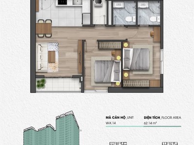 Cơ hội đầu tư căn hộ tầng cao fpt plaza 3   view thoáng, nhu cầu thuê cao 4