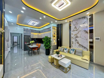 bán nhà hẻm 2855 huỳnh tấn phát nhà bè 3