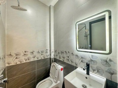 bán nhà hẻm 2855 huỳnh tấn phát nhà bè 4