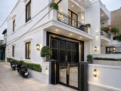  siêu phẩm nhà góc 2 mặt tiền   hẻm 1716 huỳnh tấn phát   nhà bè  0