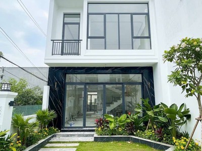  siêu phẩm nhà góc 2 mặt tiền   hẻm 1716 huỳnh tấn phát   nhà bè  1