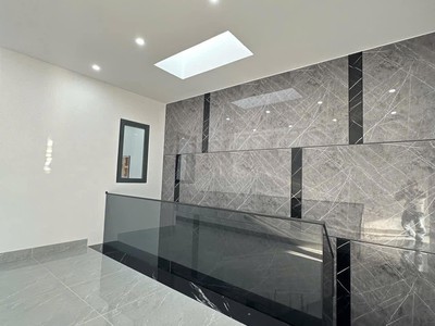 Bán nhà 3 tầng 3 mê full nội thất mới keng y hình 1