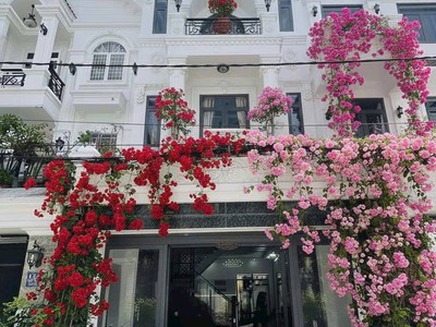 Cực hot - biệt thự huỳnh tấn phát giá rẻ nhất khu 7,9 tỷ 0