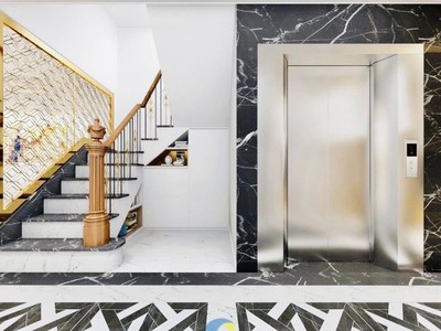 Mặt tiền giáp bàu cát   nhà mới 6 tầng có thang máy   4x18 vuông a4   chỉ 15.x tỷ 3