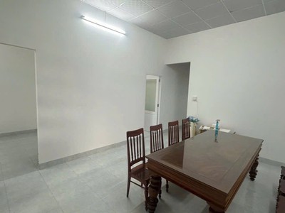 Bán căn nhà cấp 4 sân vườn mặt tiền đường sông cầu-diên an 0