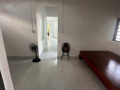 Bán căn nhà cấp 4 sân vườn mặt tiền đường sông cầu-diên an 2