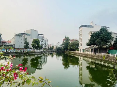 Đất vàng ngọc thụy 50m2, mặt tiền 5,1m, xe tải vào nhà, đầu tư tăng giá - 12 tỷ 3