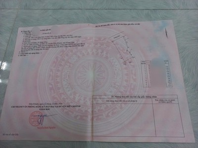 Bán căn nhà cấp 4 sân vườn mặt tiền đường sông cầu-diên an 3