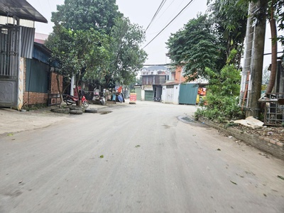 S. phẩm đất view hồ mặt tiền 6m 100m thổ cư tại đồng trạng, cổ đông, sơn tây. gần khu đô thị hòa 4