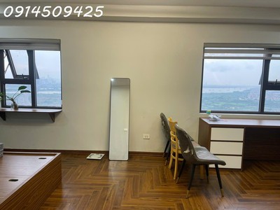 Cho thuê căn hộ tòa intracom t32 diện tích: 70m, lô góc thoáng sáng căn hộ đẹp tiện nghi 1