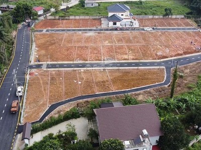 Hot - bán gấp lô đất siêu đẹp tại ngã tư lục quân - giá mềm - dt 100m2 full thổ cư, pháp lý rõ ràng 2