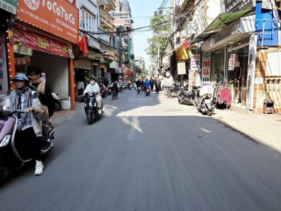 Bán đất phố trần cung, oto, kinh doanh, gần phố dt 85m2, mt 5.8m nhỉnh 18 tỷ 3