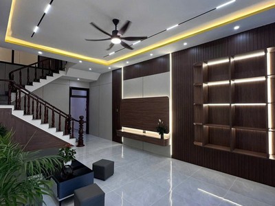  nhà 3 tầng hòa xuân   ở sướng, kinh doanh đỉnh   giá chỉ 8,8 tỷ 4