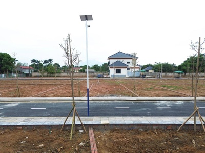 Hot - bán gấp lô đất siêu đẹp tại ngã tư lục quân - giá mềm - dt 100m2 full thổ cư, pháp lý rõ ràng 4