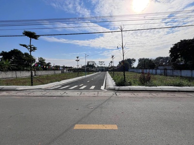 Chỉ hơn 2 tỷ sở hữu ngay lô đất 100m  tại hòa lạc, gần quốc lộ 21, khu cnc, thanh khoản cao. 2