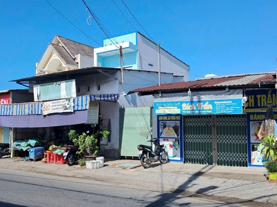 Bán 2 căn nhà   6 phòng trọ mặt tiền trần vĩnh kiết - an bình cần thơ 1