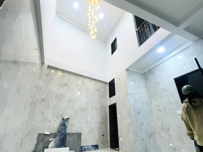 Nhà 3 tầng hẻm nhựa 5m linh tây cách phạm văn đồng 300m 50m giá 5.5 tỷ 3