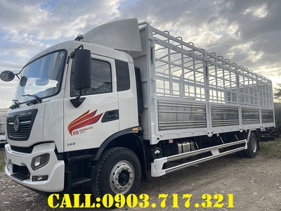 Bán xe tải DongFeng KR180 thùng 8m2 tải 9100kg giao ngay 2