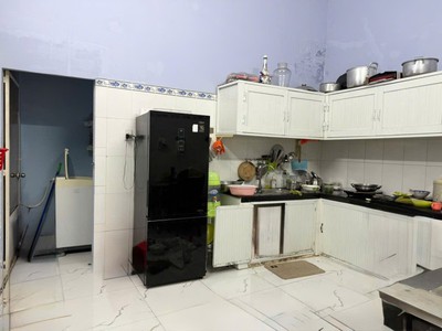 Bán nhà đường ql 1k, phường linh xuân, thủ đức, tp hcm  - dt 103m2, một trệt,  sổ hồng, giá chỉ 6,4 1